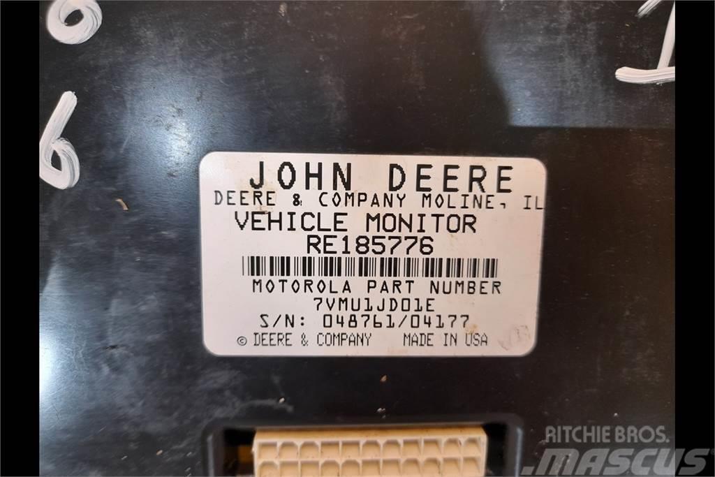 John Deere 8220 Monitor Ηλεκτρονικά