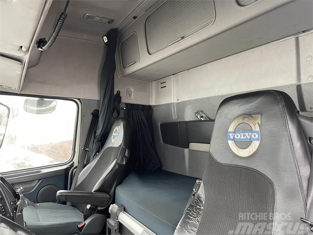 Volvo FH540 6x2 Φορτηγά Κόφα