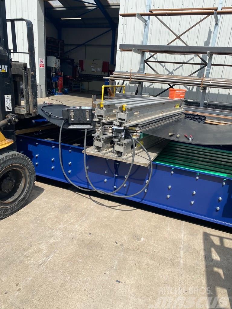  recycling Conveyor RC Conveyor 1000mm x 6 meters Μεταφορείς