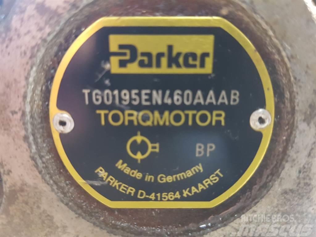 Verachtert VRG-20-N.N.N-Parker TG195EN460AAAB-Hydraulic motor Υδραυλικά