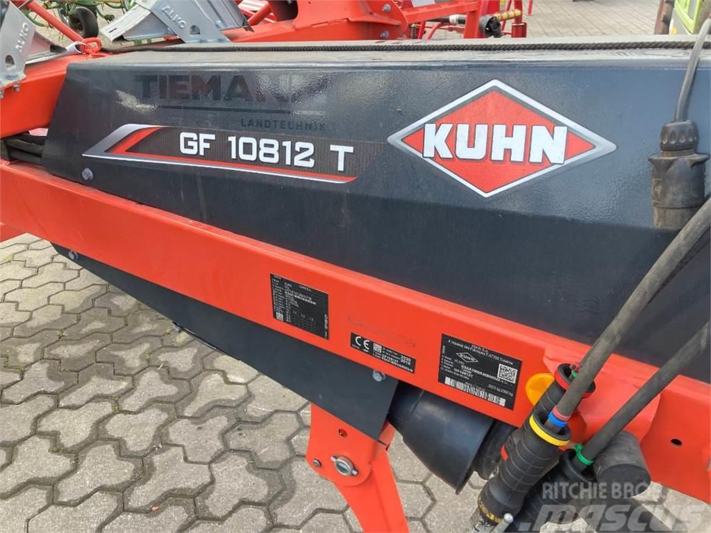 Kuhn GF 10812 T Τσουγκράνες και χορτοξηραντικές μηχανές