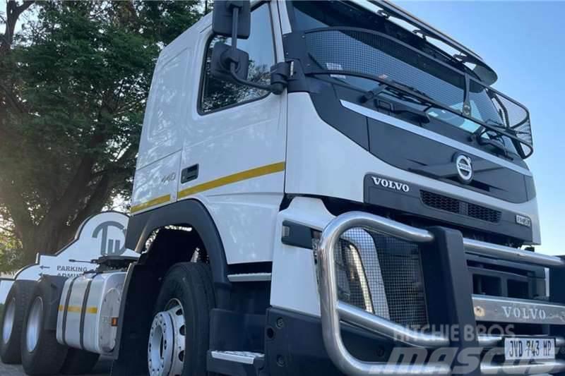 Volvo FMX440 6x4 Truck Tractor Άλλα Φορτηγά