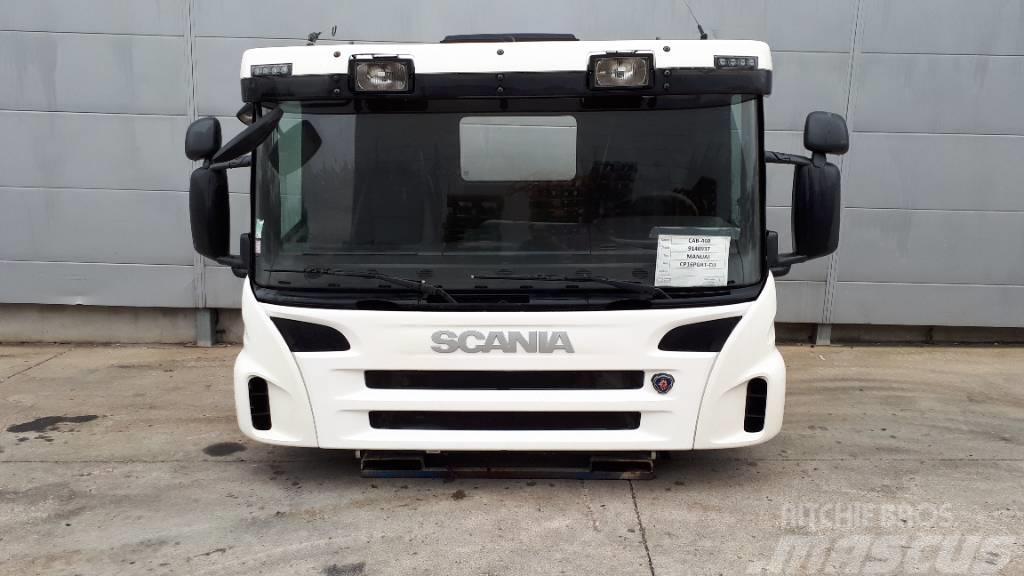 Scania Cabine Completa CP16 PGRT Καμπίνες και εσωτερικό