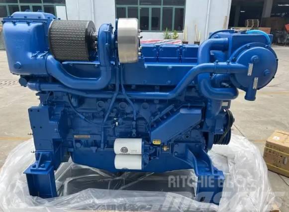 Weichai new water coolde Diesel Engine Wp13c Κινητήρες