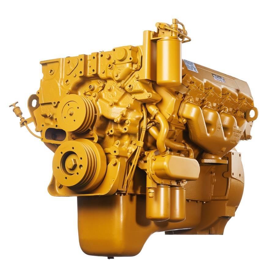 CAT Best quality 6-cylinder diesel Engine C9 Κινητήρες