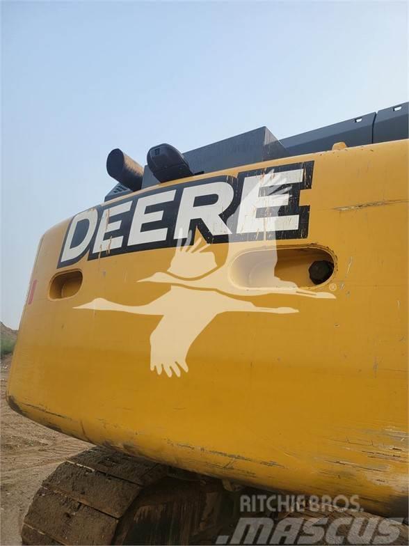 John Deere 470G LC Εκσκαφείς με ερπύστριες