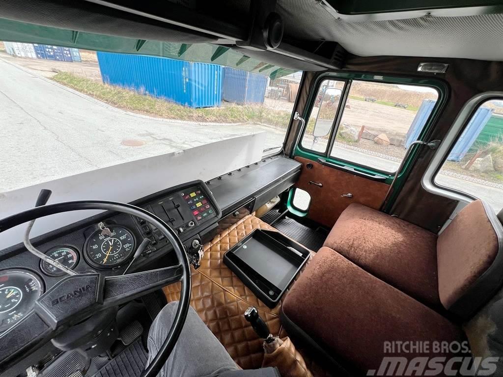 Scania Vabis 111 4x2 Φορτηγά Ανατροπή