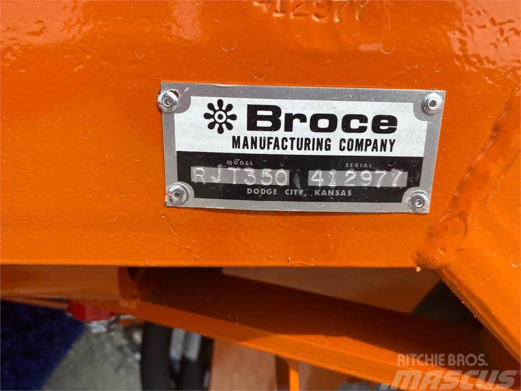 Broce RJT350 Σκούπες