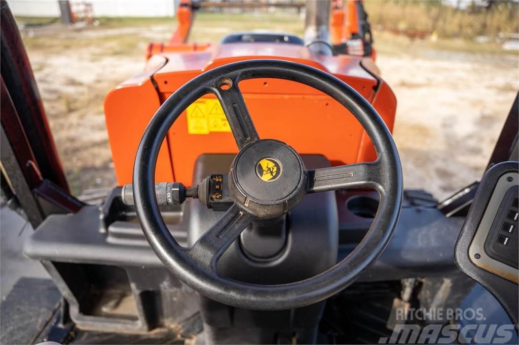 Ditch Witch RT125 QUAD Εκσκαφέας χανδάκων