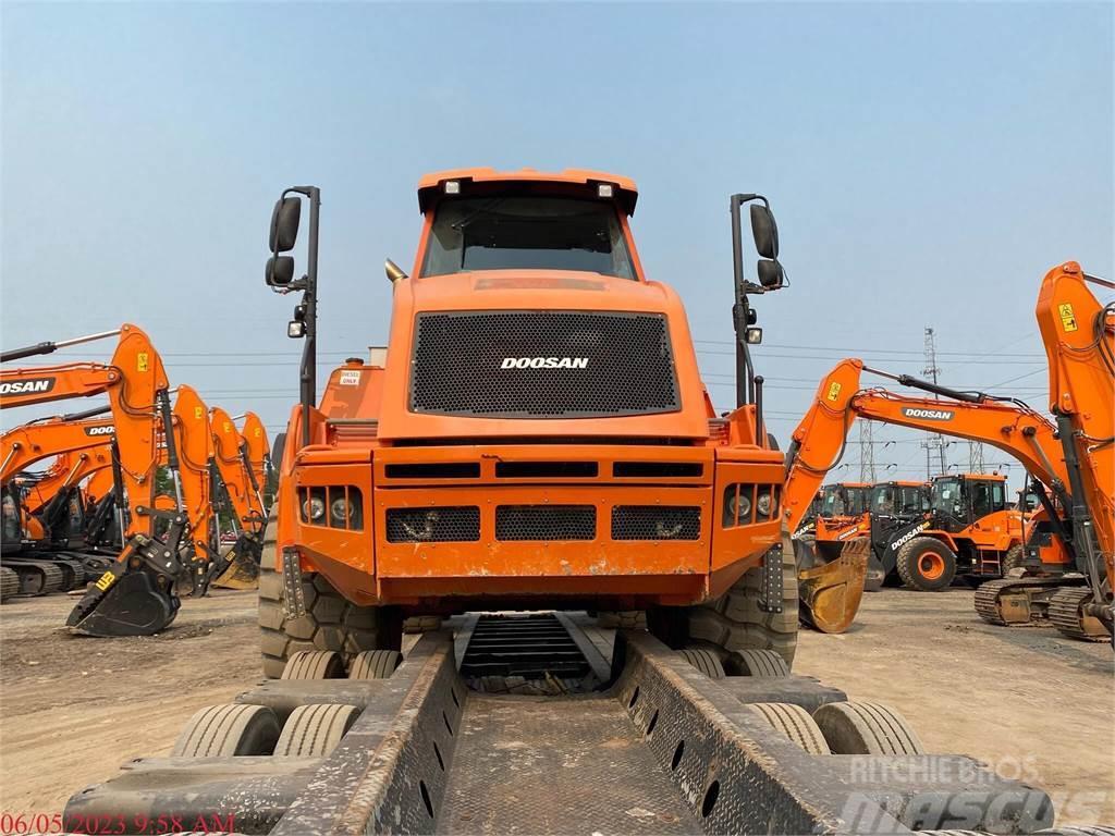 Doosan DA30-5 Σπαστό Dump Truck ADT