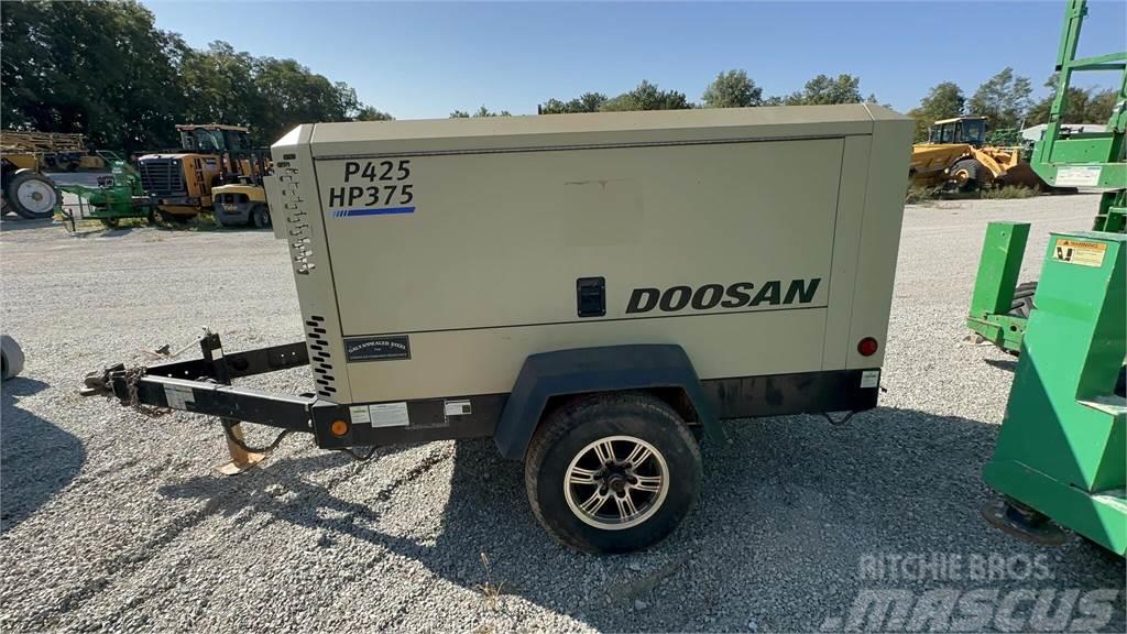 Doosan P425/HP375 Συμπιεστές