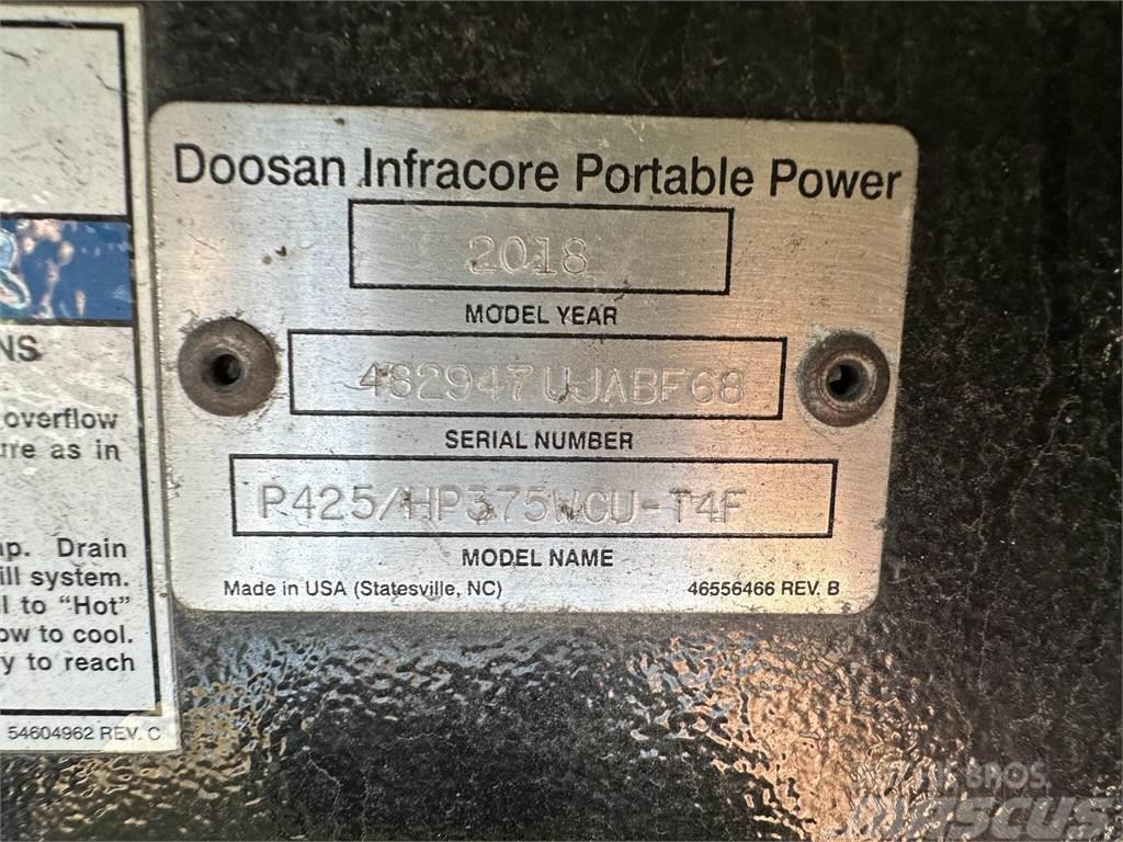 Doosan P425/HP375 Συμπιεστές