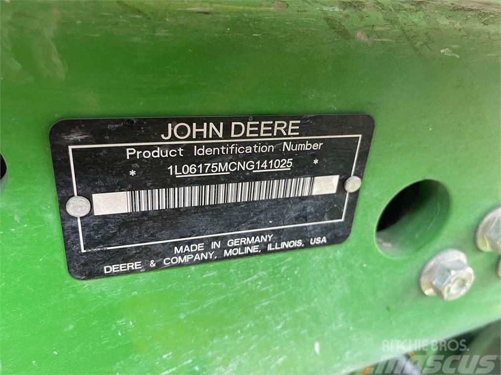 John Deere 6175M Τρακτέρ