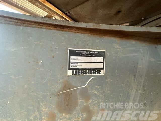 Liebherr LH30C Βιομηχανικά μηχανήματα διαχείρισης αποβλήτων