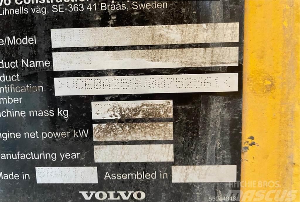 Volvo A25G Σπαστό Dump Truck ADT