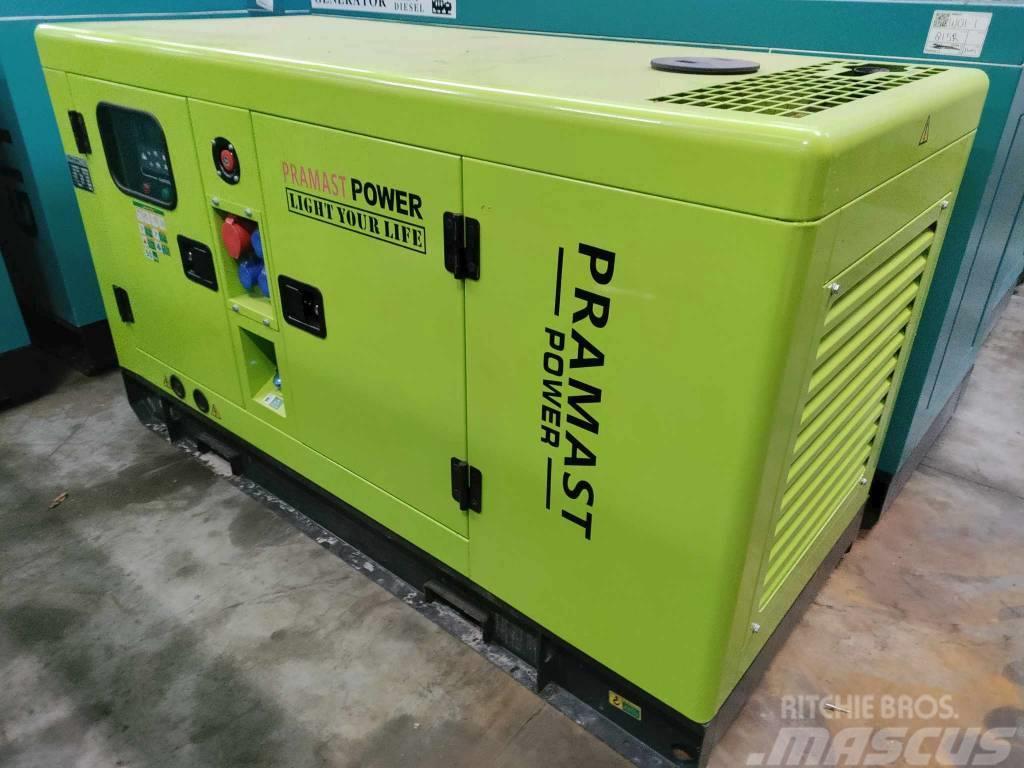  Pramast Power VG-R30 Γεννήτριες ντίζελ