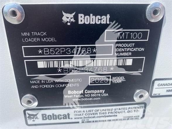 Bobcat MT100 Φορτωτάκια