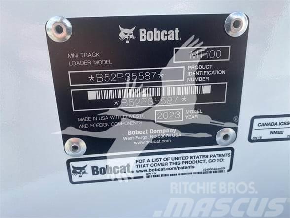 Bobcat MT100 Φορτωτάκια