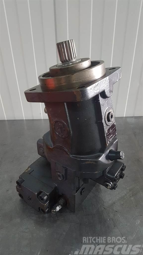 O&K MH6.5 - 1928994 - Drive motor/Fahrmotor/Rijmotor Υδραυλικά