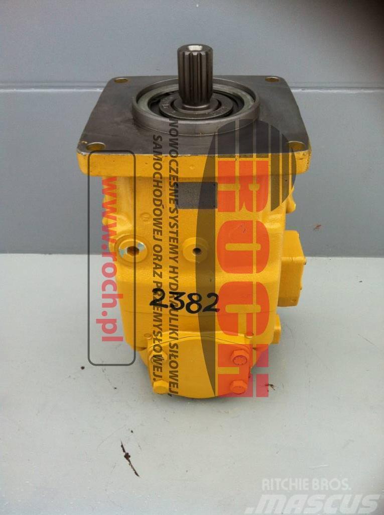 CAT  WTL990 Pompa Pump 6E-1542 Υδραυλικά