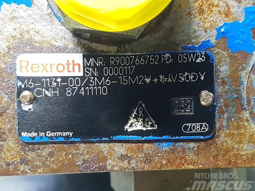CASE 621D-Rexroth M6-1131-00/3M6-Valve/Ventile/Ventiel Υδραυλικά