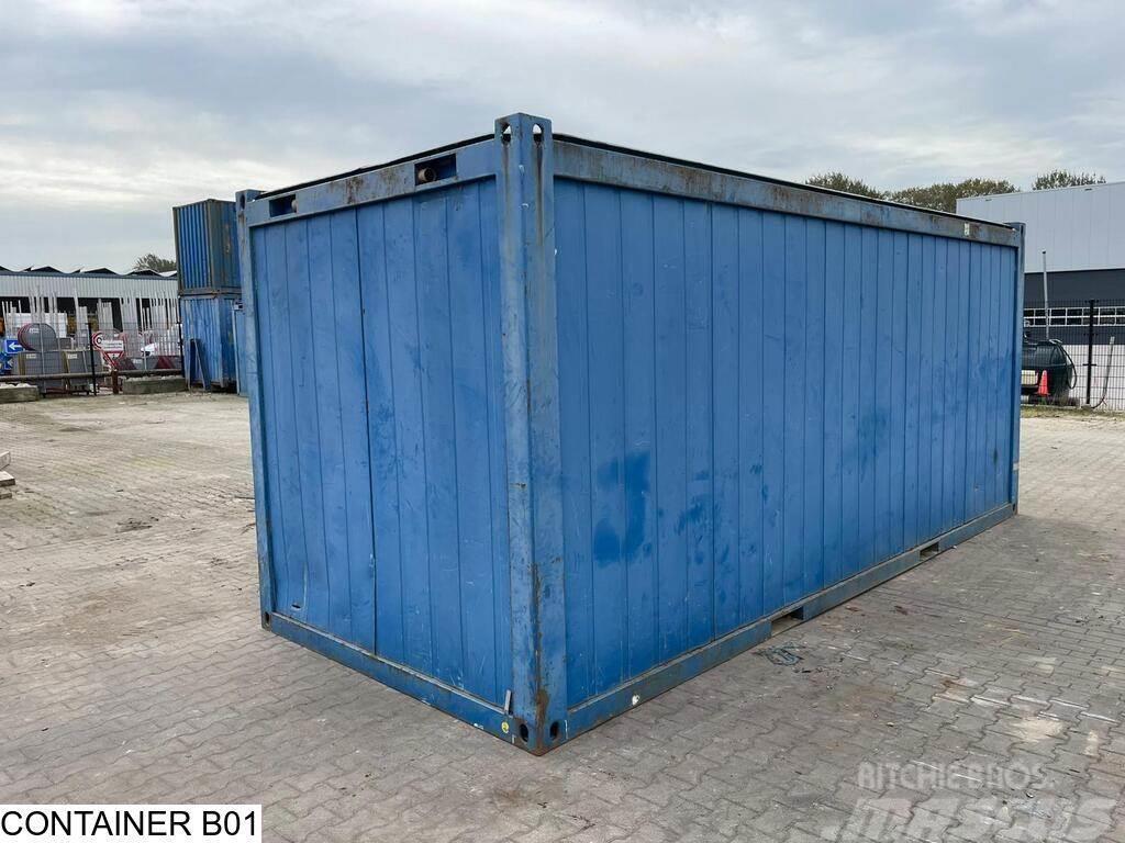  Onbekend Container Εμπορευματοκιβώτια θαλάσσιων μεταφορών