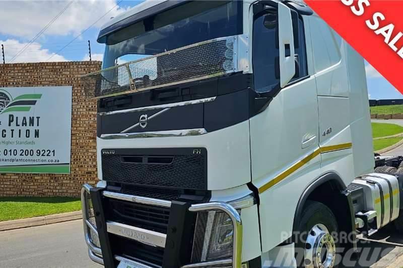 Volvo MAY MADNESS SALE: 2021 VOLVO FH440 LOW ROOF Άλλα Φορτηγά