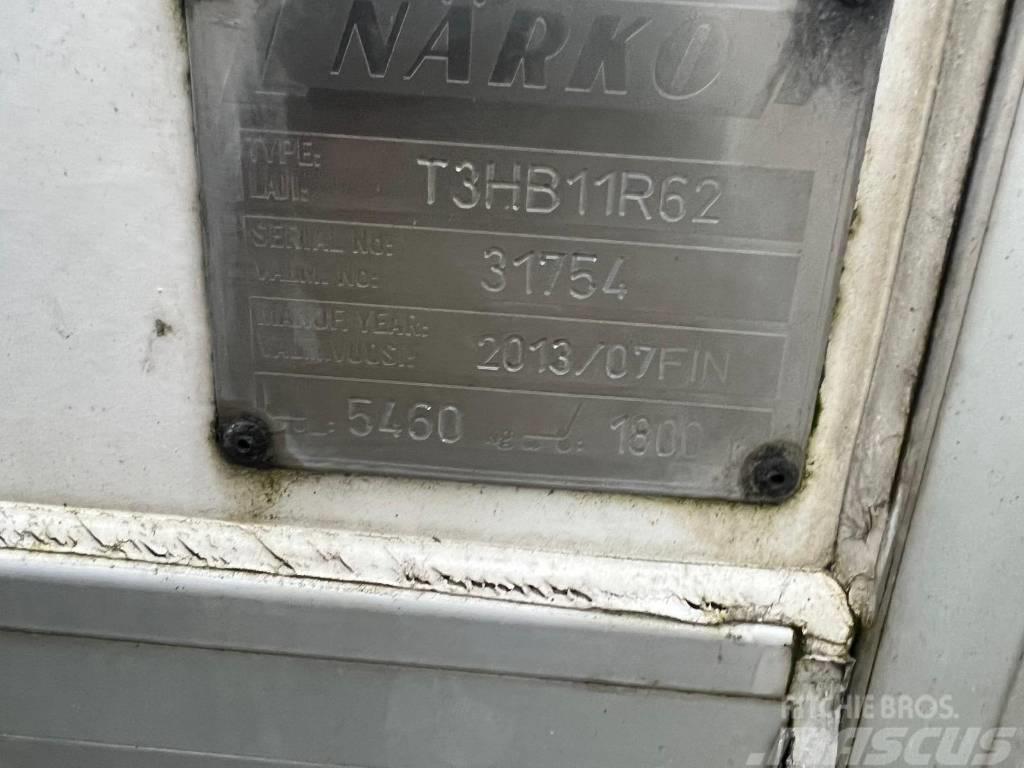 Närko FRC utan kyl serie 31754 Κουτιά