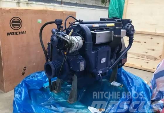 Weichai Water Cooled Weichai Wp6c Marine Diesel Engine Κινητήρες