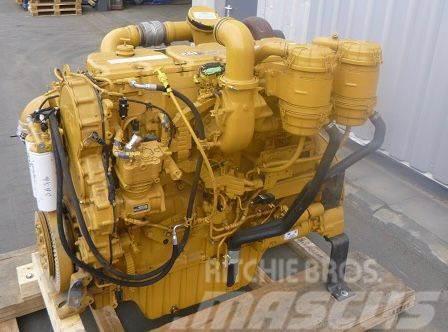 2020 Low Hour Caterpillar C18 800HP Tier 4 Engine Βιομηχανικοί κινητήρες