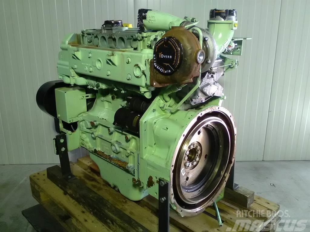 Deutz BF4M1013MC - Engine/Motor Κινητήρες