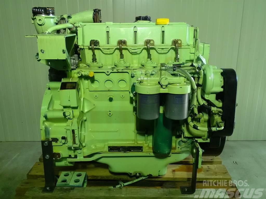 Deutz BF4M1013MC - Engine/Motor Κινητήρες