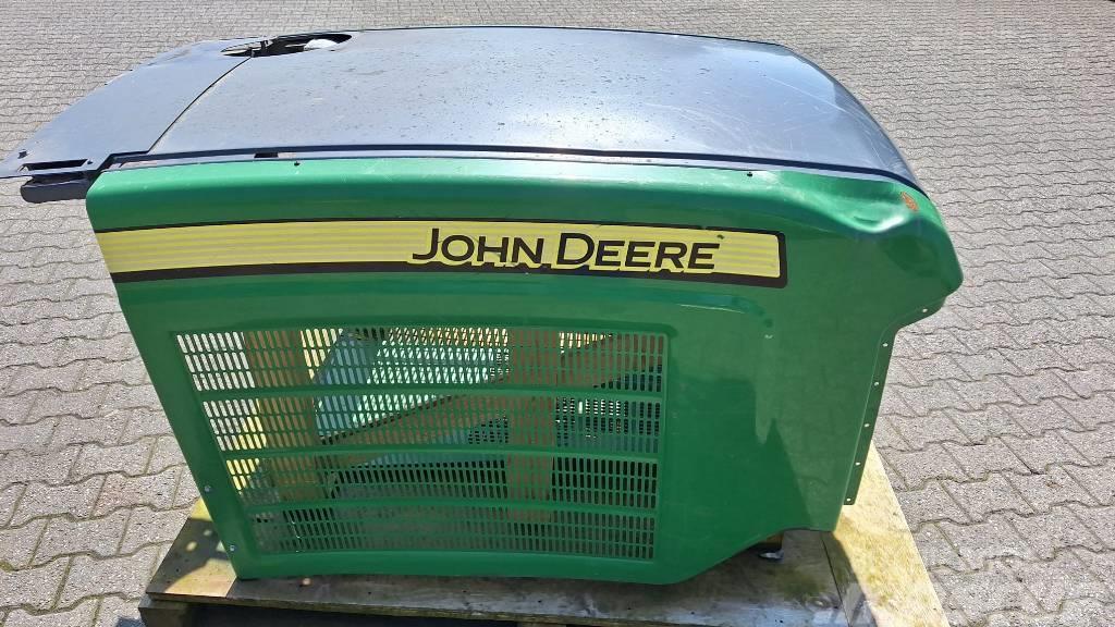 John Deere engine hood F720720 Σασί - πλαίσιο