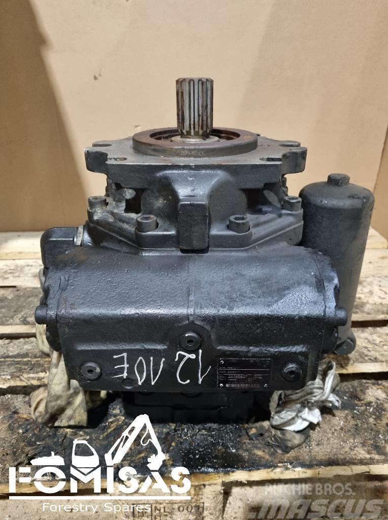John Deere F680411 1210E Hydraulic Pump Υδραυλικά