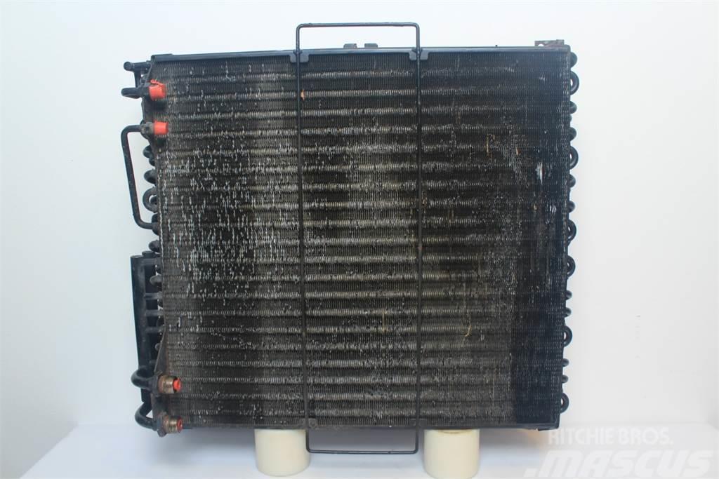 Case IH MX110 Oil Cooler Κινητήρες
