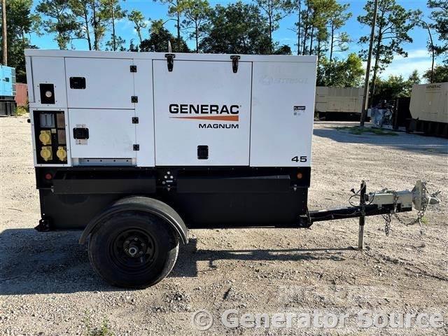 Generac 33 kW Γεννήτριες ντίζελ