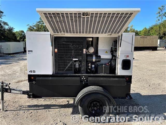 Generac 33 kW Γεννήτριες ντίζελ