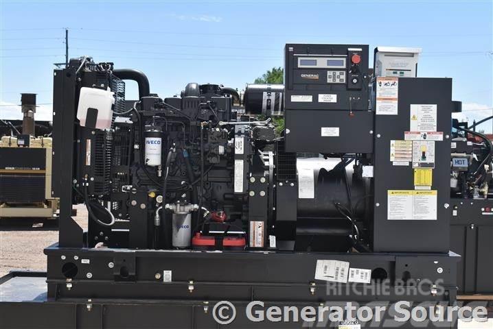 Generac 48 kW Γεννήτριες ντίζελ