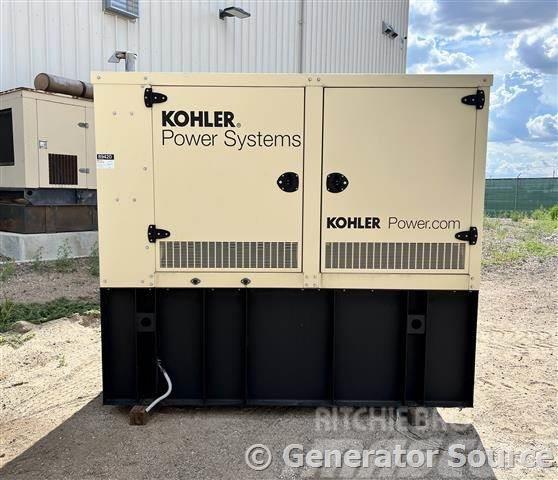Kohler 25 kW - JUST ARRIVED Γεννήτριες ντίζελ