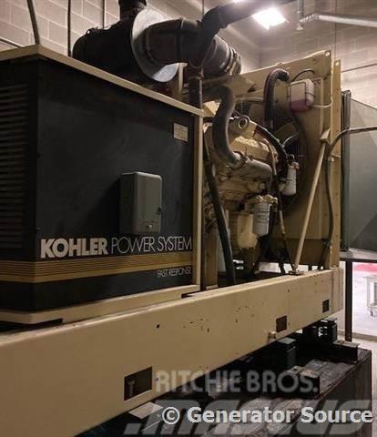 Kohler 250 kW - COMING SOON Γεννήτριες ντίζελ