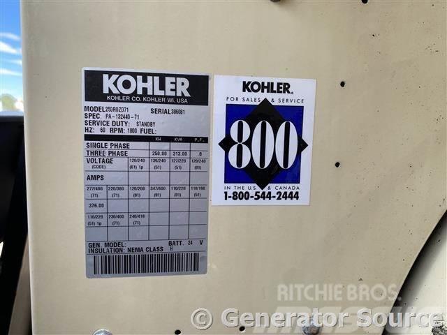 Kohler 250 kW - JUST ARRIVED Γεννήτριες ντίζελ