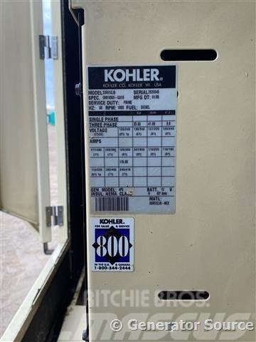 Kohler 33 kW Γεννήτριες ντίζελ