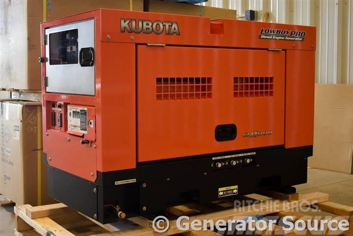 Kubota 14 kW Γεννήτριες ντίζελ