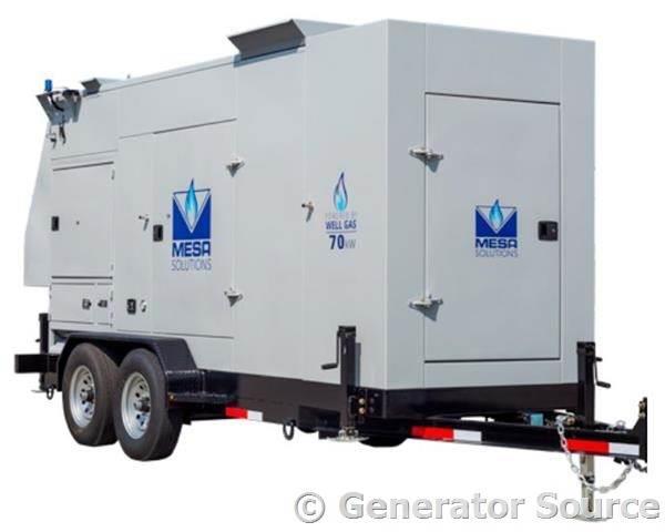  Mesa Solutions 70 kW Άλλες γεννήτριες