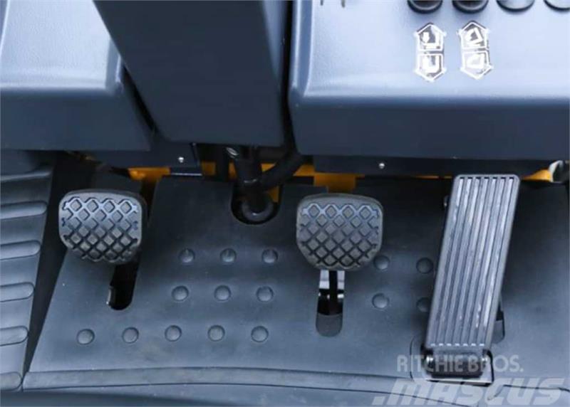  UN-Forklift FL35T-NJX2 Περονοφόρα ανυψωτικά κλαρκ - άλλα