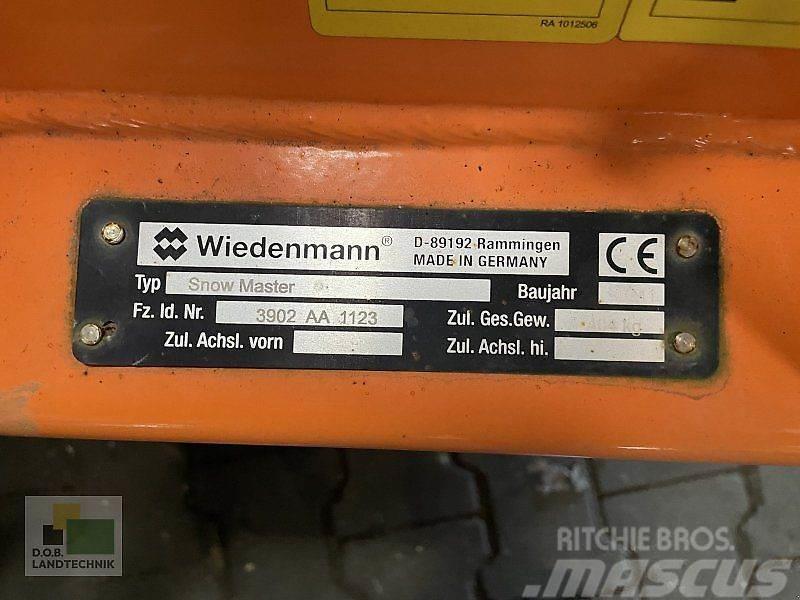 Wiedenmann Snow Master 3902 Άλλα