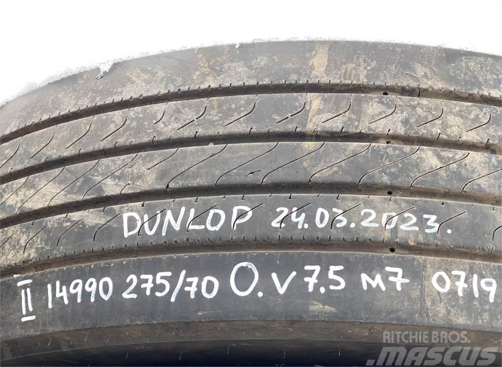 Dunlop B9 Ελαστικά και ζάντες