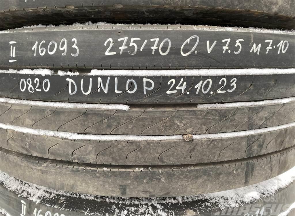 Dunlop CROSSWAY Ελαστικά και ζάντες