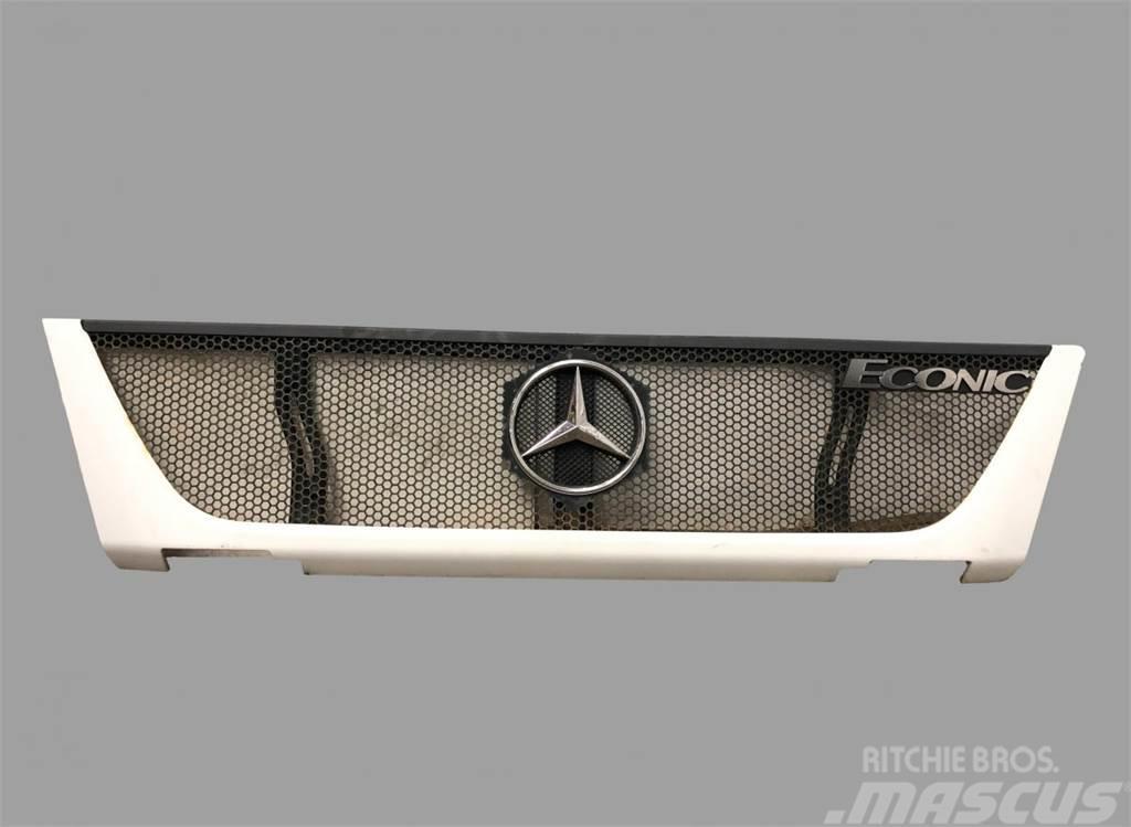 Mercedes-Benz Econic 1828 Καμπίνες και εσωτερικό