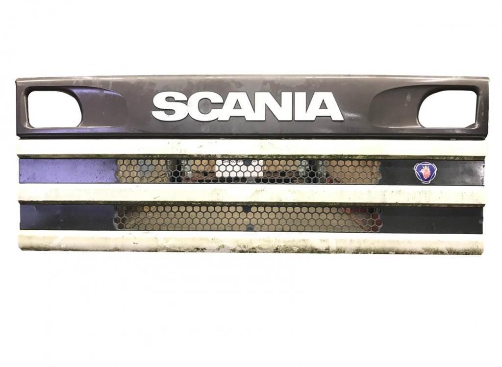 Scania 4-series 114 Καμπίνες και εσωτερικό